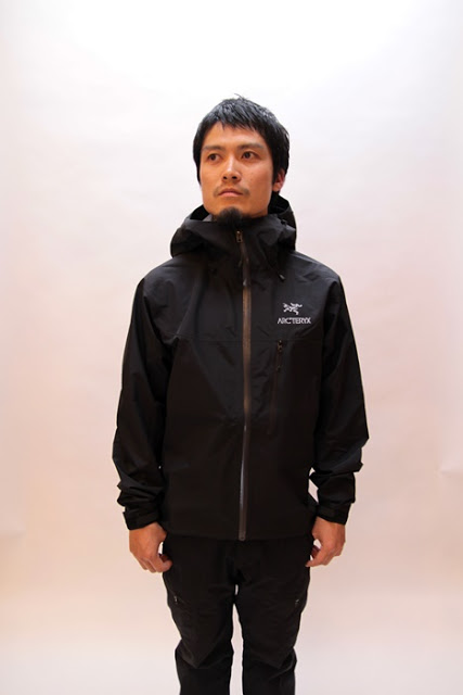 ARC'TERYX(アークテリクス) Alpha SL Jacket （アルファSLジャケット