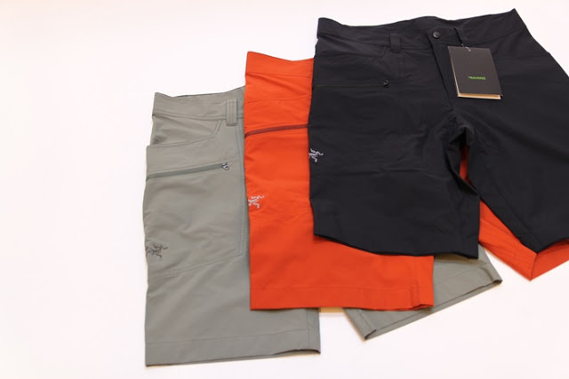 ARC'TERYX(アークテリクス) Perimeter Short（ペリメーターショーツ