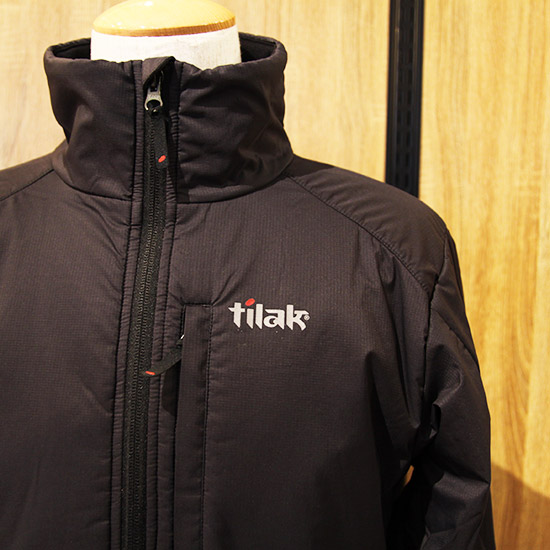 tilak (ティラック) Verso Jacket (ベルソ ジャケット),Ketil Mig