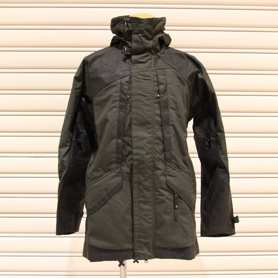 KLATTERMUSEN (クレッタルムーセン) Rimfaxe Jacket (リムファクセ