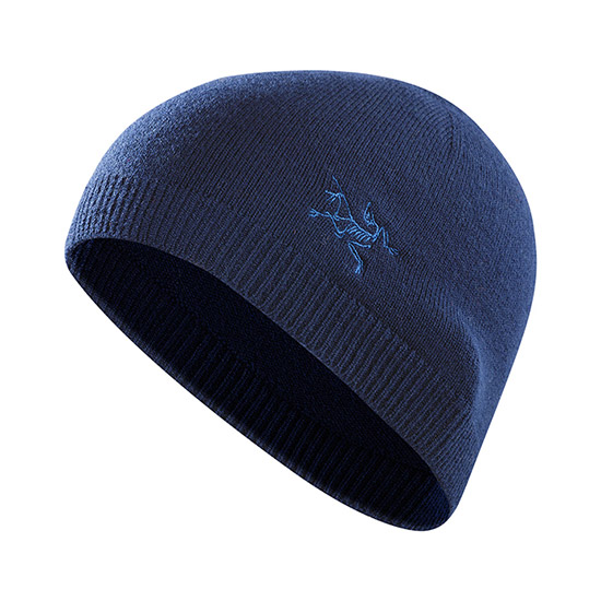 【お値下げ】新品　ARC'TERYX VESTIGIO BEANIE ニット帽 寒さから頭部を守るニットキャップ ARC'TERYX (アークテリクス