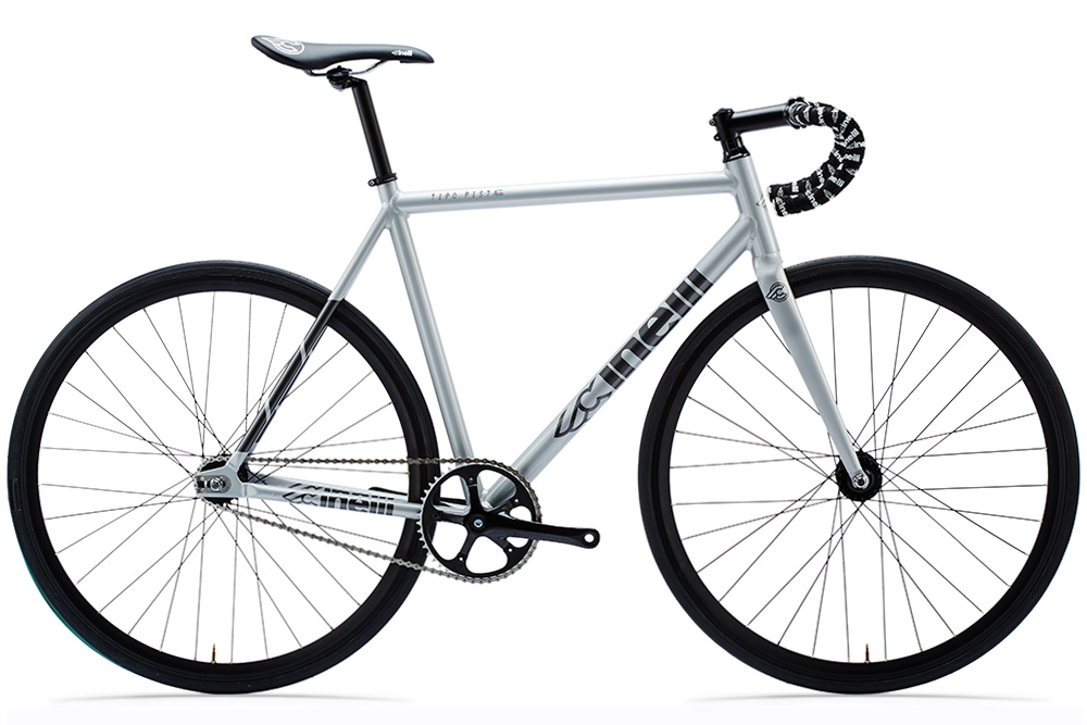 Cinelli チネリ 17 ピスト シングルスピード バイク 最新モデル情報 Twopedal ツーペダル