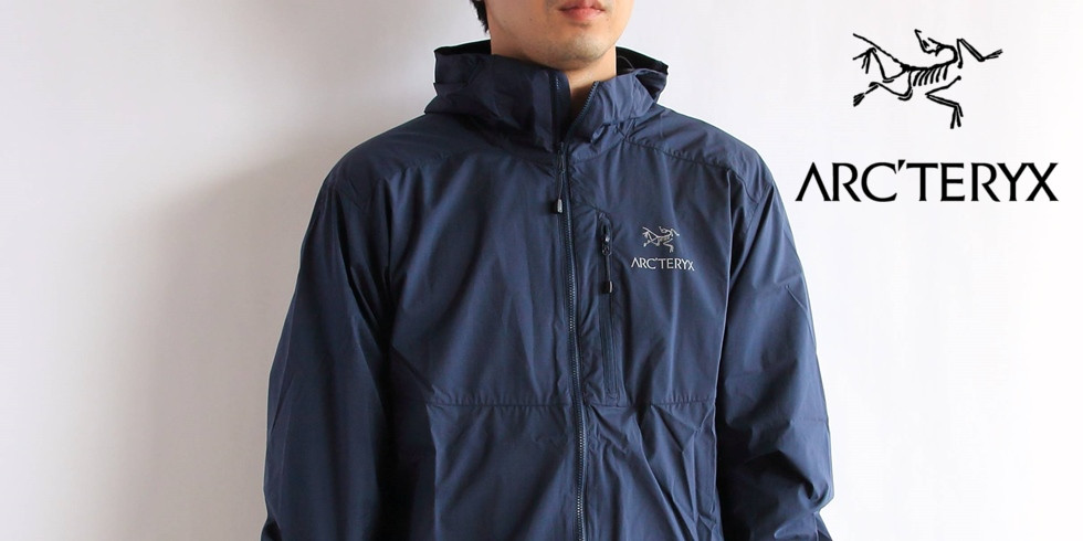 ARC´TERYX Squamish Hoody スコーミッシュフーディー XL-