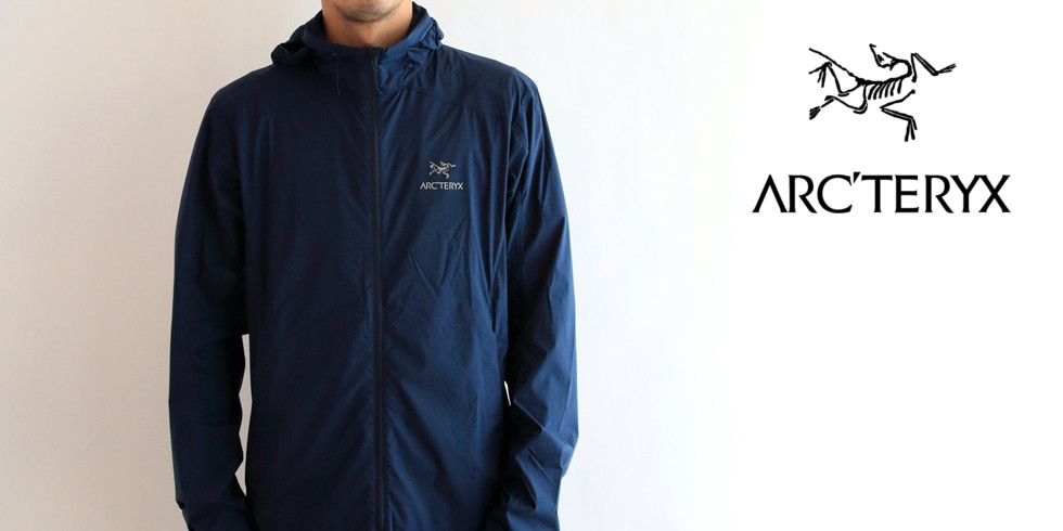 ARC'TERYX アークテリクス nodin jacket ノディンジャケット