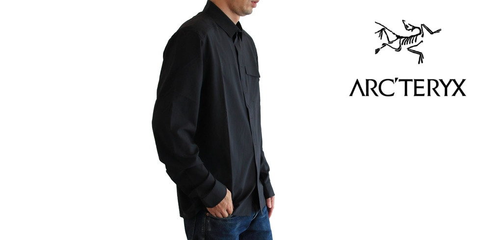 国内正規 新品】ARC'TERYX Skyline LS Shirt L 長袖 | comonuevo.com.co