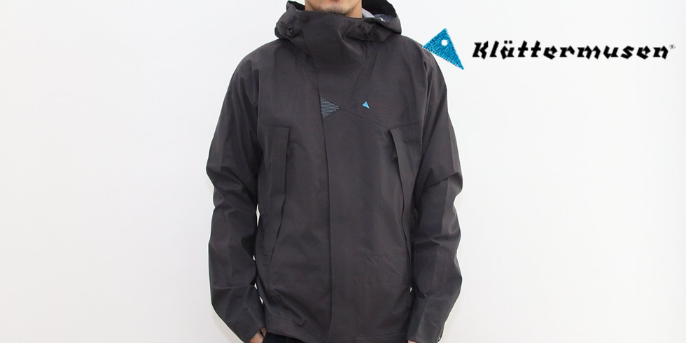 KLATTERMUSEN クレッタルムーセン　Allgron Jacket