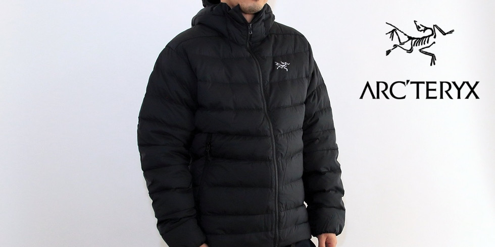 ARC'TERYX アークテリクス Thorium AR ソリウム フーディ