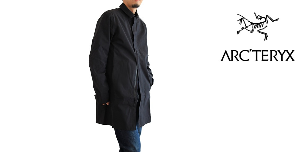 KEPPEL TRENCH COAT ケッペルトレンチコート