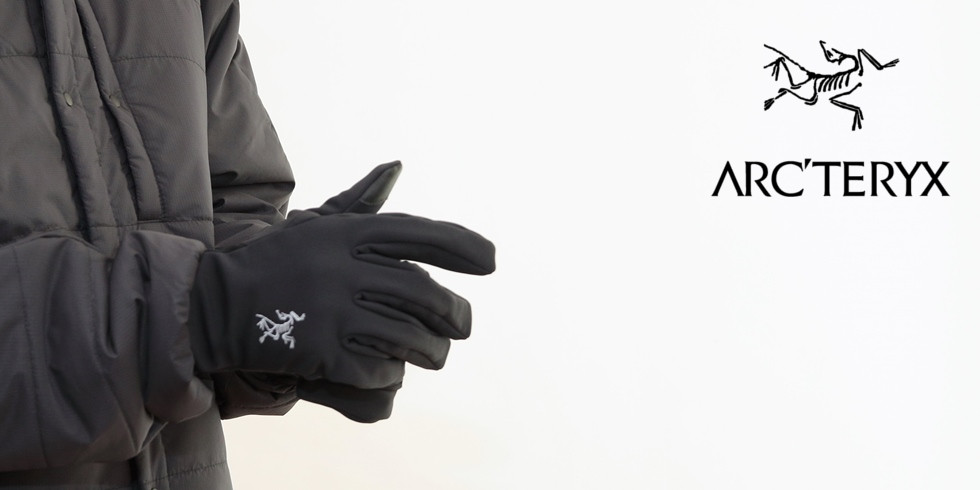 アークテリクス) Venta Glove(ベンタグローブ) | TWOPEDAL (ツーペダル)