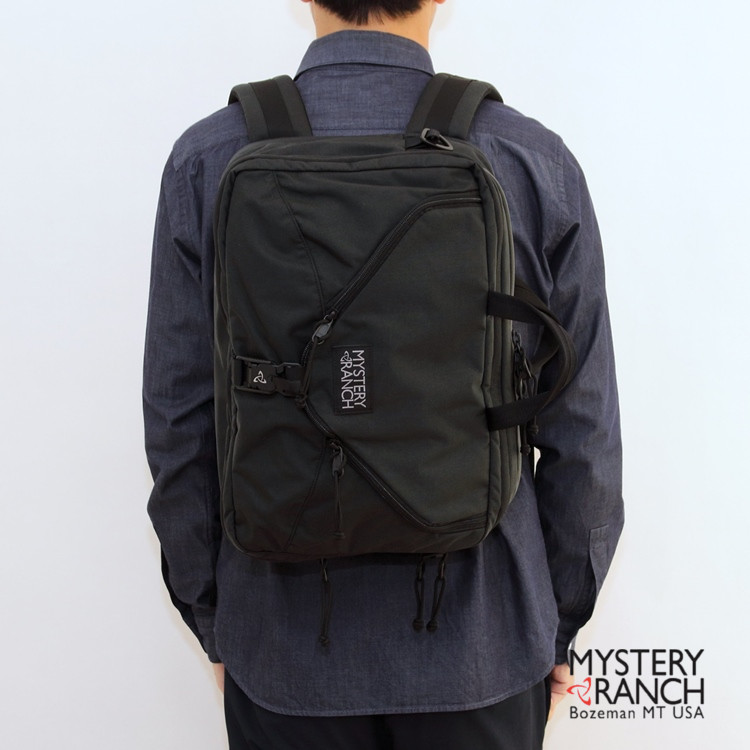 Mystery Ranch ミステリーランチ 3 Way スリーウェイ Black