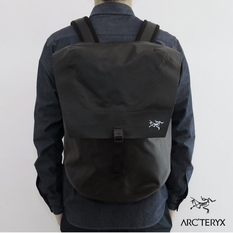 ARC'TERYX(アークテリクス) Granville 20 Backpack(グランヴィル20バックパック) Black ブラック