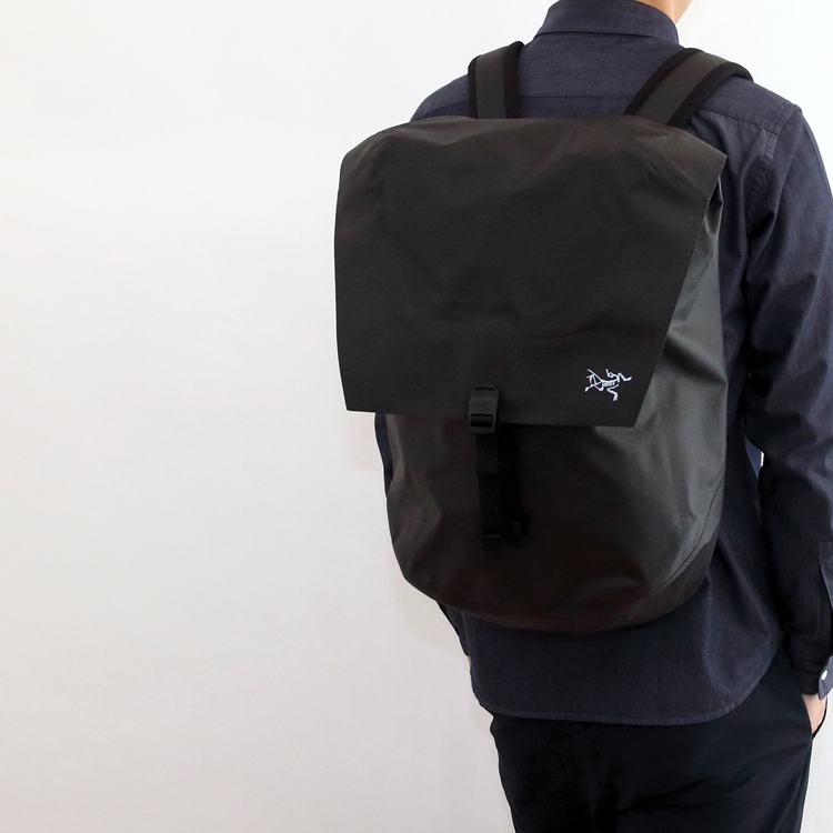 ARC'TERYX(アークテリクス) Granville 20 Backpack(グランヴィル20バックパック) Black ブラック
