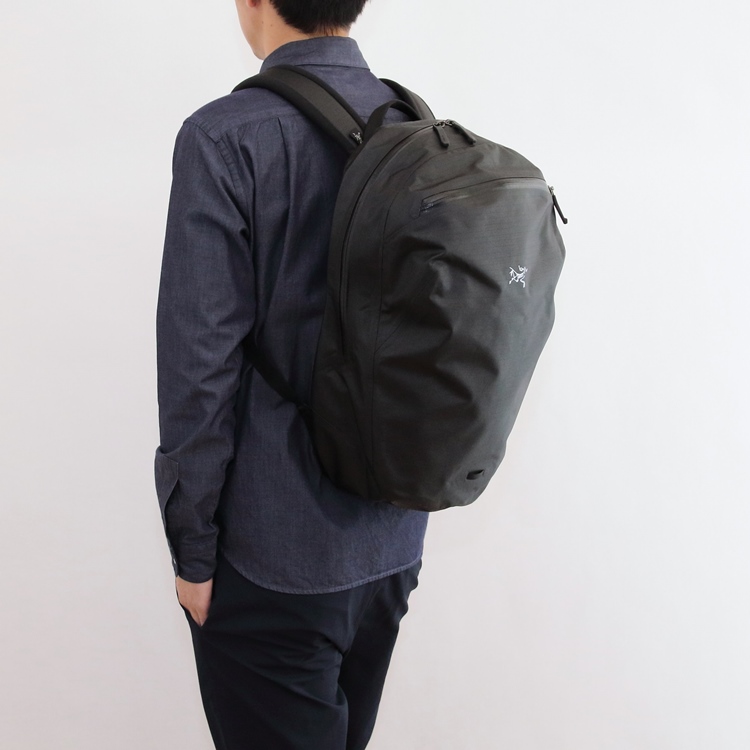 ARC'TERYX(アークテリクス) Granville Zip 16 Backpack(グランヴィルジップ16バックパック) Black