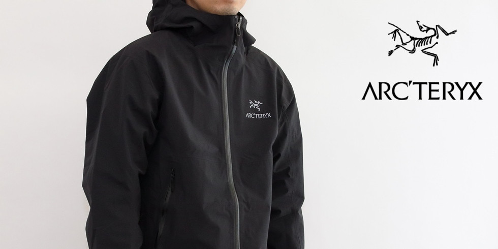 ARC'TERYX(アークテリクス) Zeta SL Jacket(ゼータSLジャケット) | TWOPEDAL (ツーペダル)