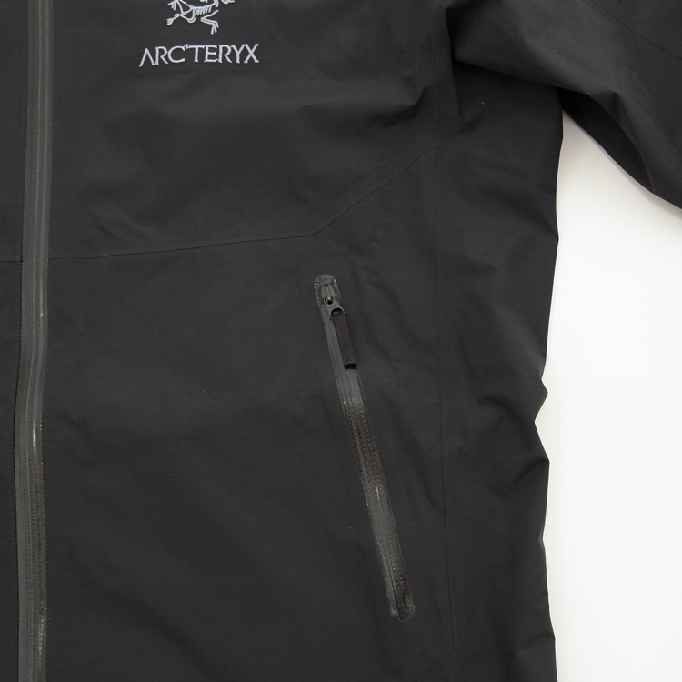 ARC'TERYX(アークテリクス) Zeta SL Jacket(ゼータSLジャケット) Black