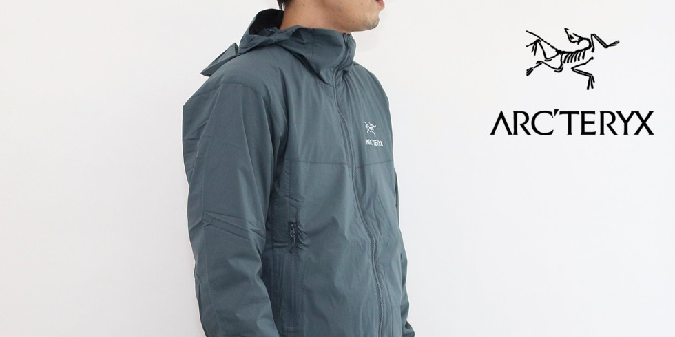 ✔新品☆ARC’TERYX アークテリクス アトム SL フーディ Sサイズ