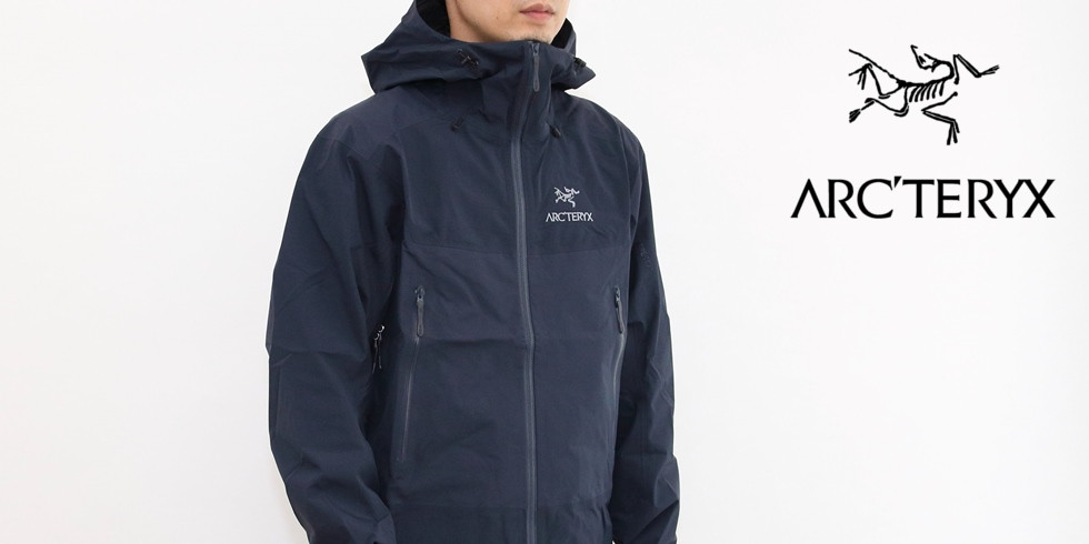 ARC'TERYX/アークテリクス BETA SL JACKET/ベータSL | labiela.com