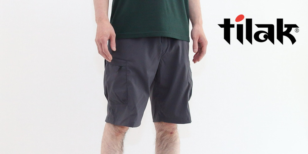 tilak(ティラック) Crux LT Shorts 2.0(クラックスLTショーツ)入荷 