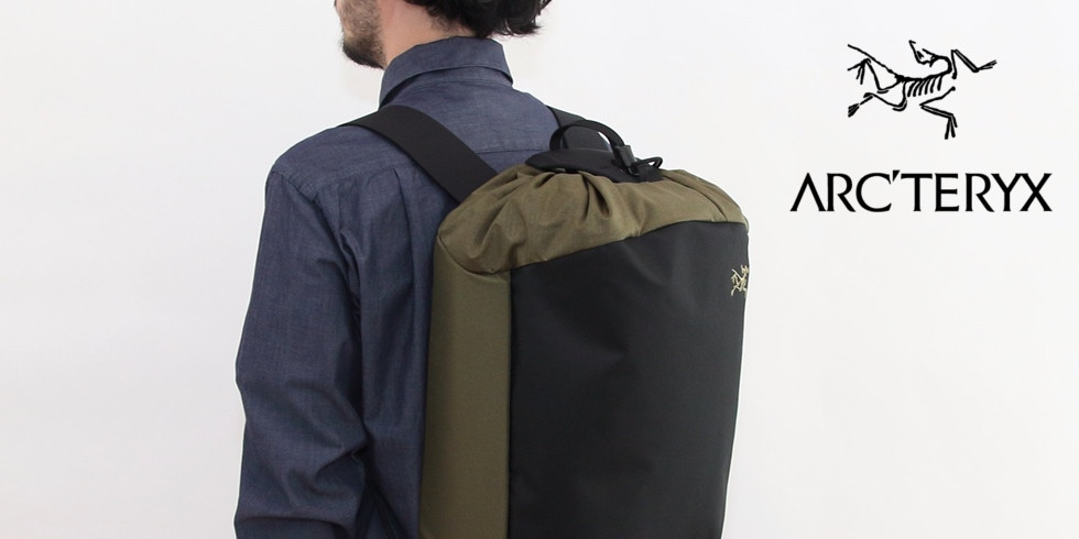 アークテリクス アロー20 バケットバッグ ARC’TERYX Arro 20