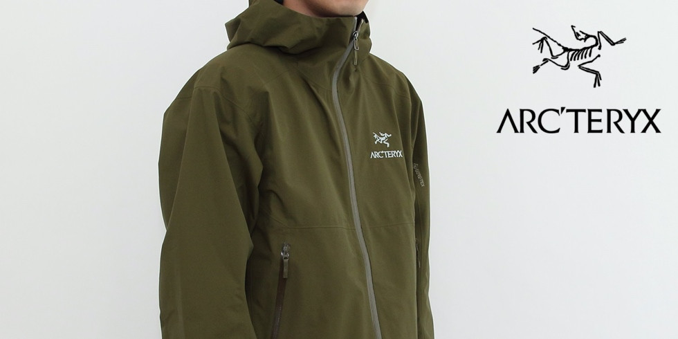 アークテリクス　ゼータSL Arc'teryx Zeta SL Jacket