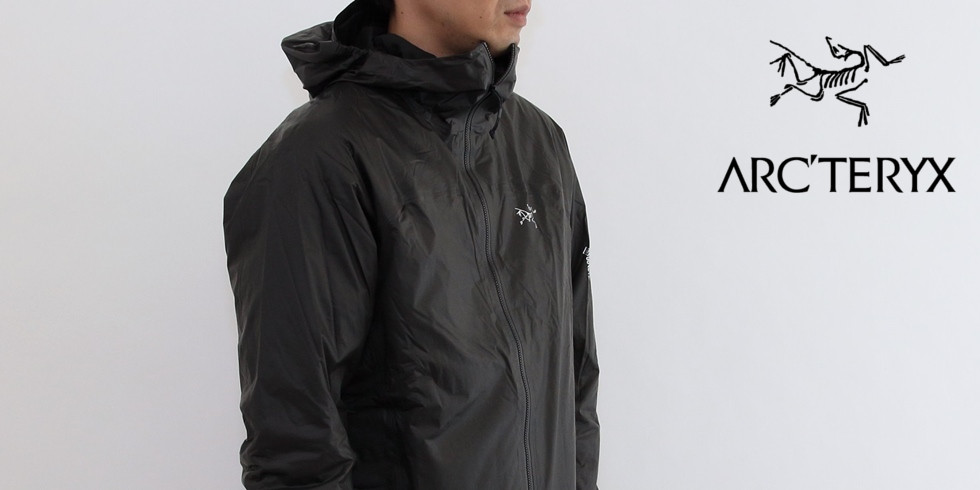 ARC'TERYX　アークテリクス ノーバンSL フーディー M