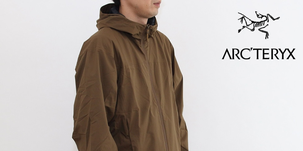 ARC'TERYX(アークテリクス）Solano Hoody(ソラノフーディ) | TWOPEDAL