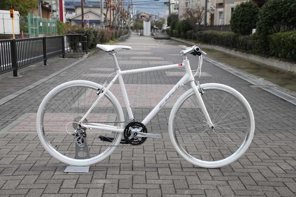 FUJI   クロスバイクフレームサイズ43cm