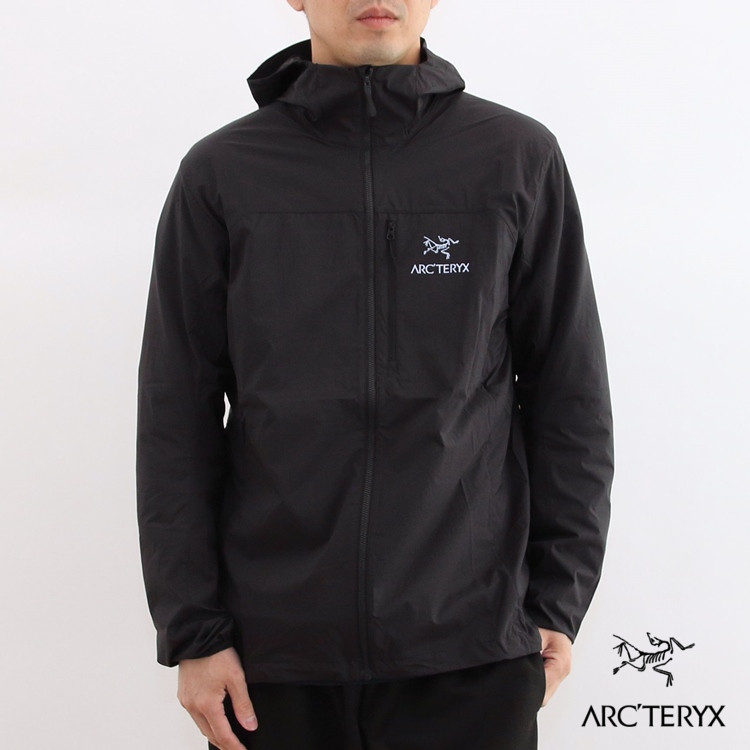 ARC´TERYX Squamish Hoody スコーミッシュ-