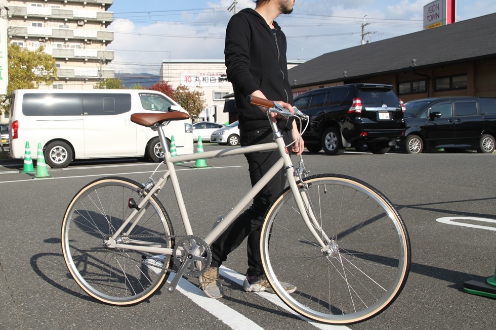 TOKYOBIKE MONO 注目モデルが入荷致しました！ | TWOPEDAL (ツーペダル)