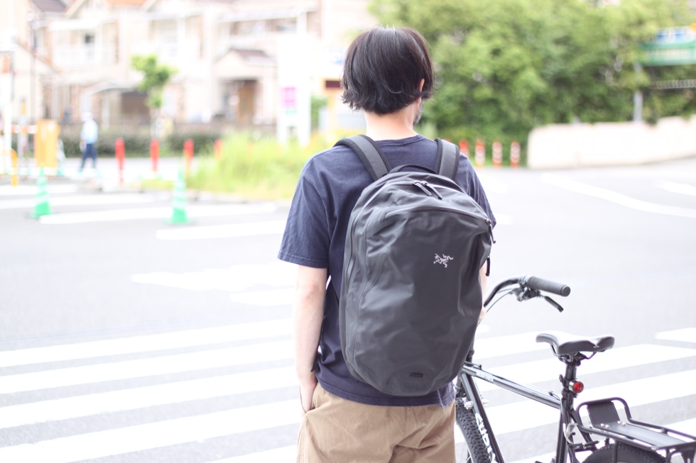 アークテリクス  Granville Zip 16 Backpack