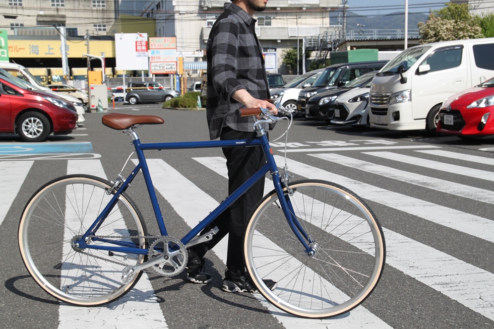 TOKYOBIKE MONO 快適な試乗インプレッション！ | TWOPEDAL (ツーペダル)