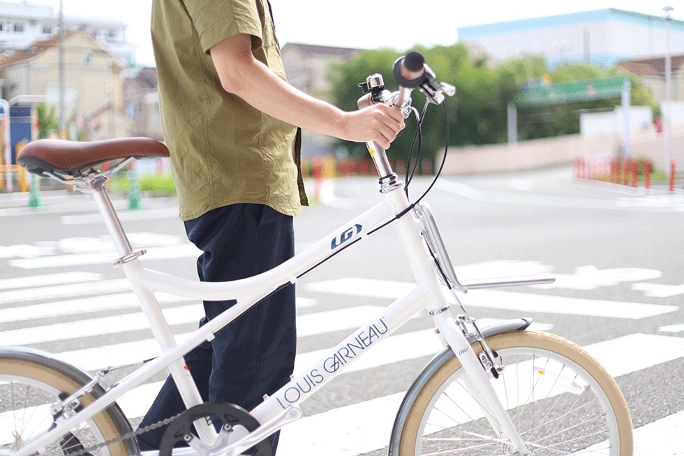 オシャレで快適な LOUIS GARNEAU EASEL7.0 | TWOPEDAL (ツーペダル)