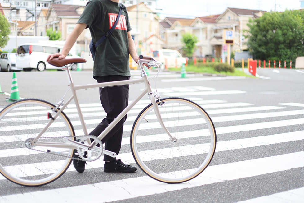 シンプルが丁度良いシングルスピードTOKYOBIKE MONO | TWOPEDAL