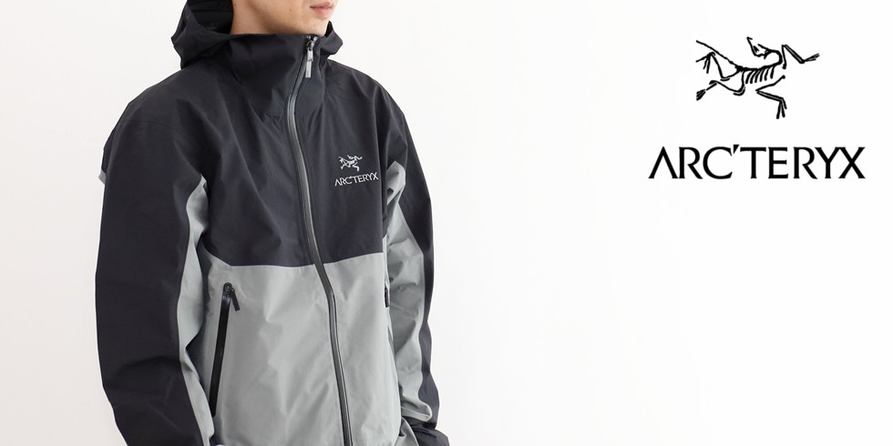 ARC'TERYX / ZETA SL JACKET / ゼータSL