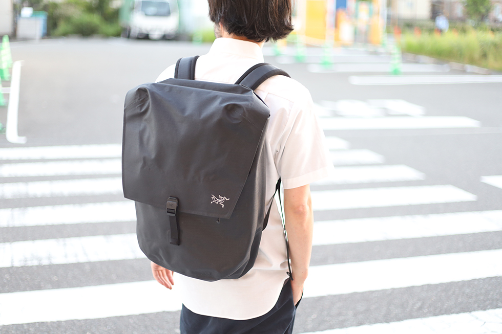 【人気】ARC'TERYX アークテリクス Granville Daypack