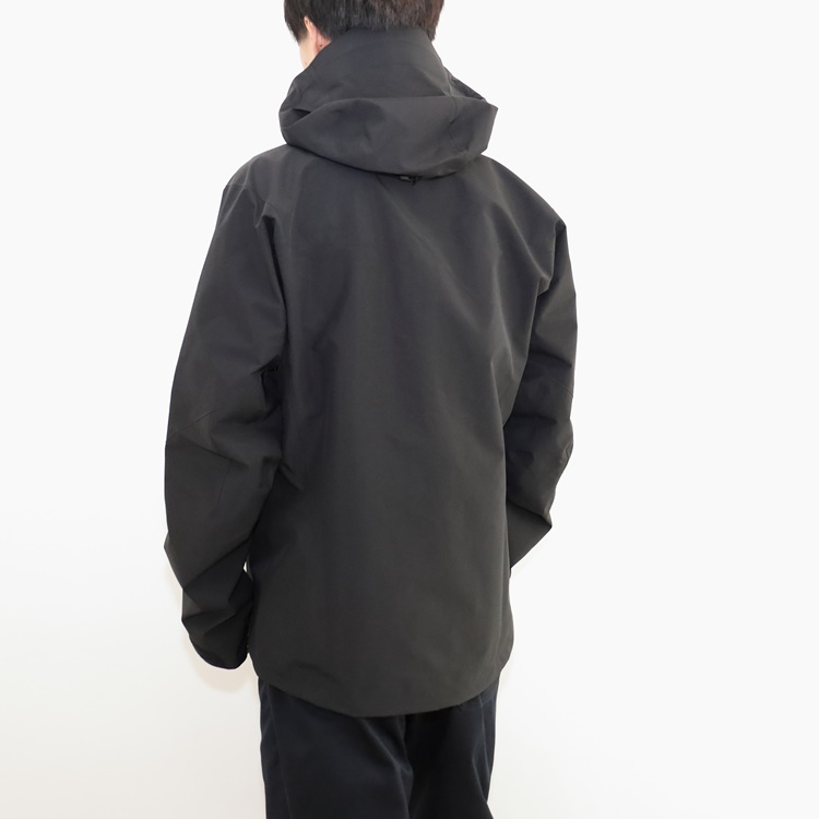 ARC'TERYX(アークテリクス) Alpha SV Jacket(アルファSVジャケット 