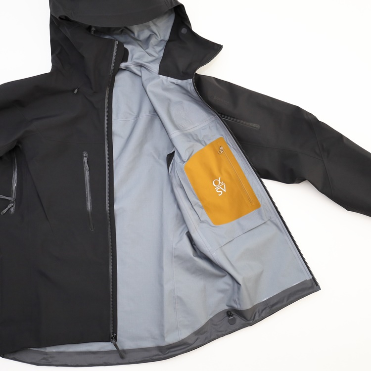 ARC'TERYX(アークテリクス) Alpha SV Jacket(アルファSVジャケット 