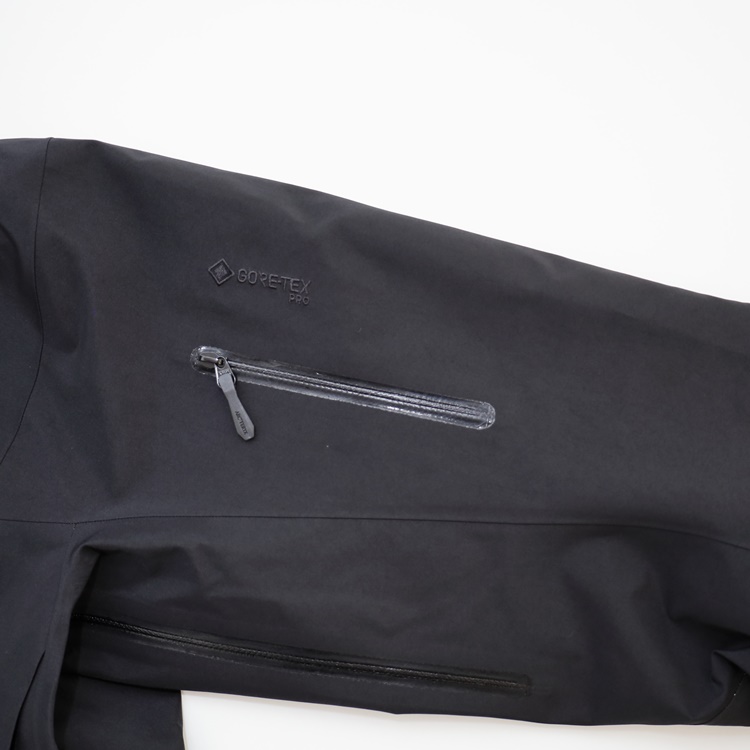 ARC'TERYX(アークテリクス) Alpha SV Jacket(アルファSVジャケット 
