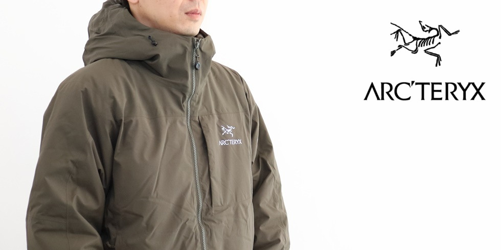 ARC'TERYX KAPPA HOODY アークテリクス カッパフーディ