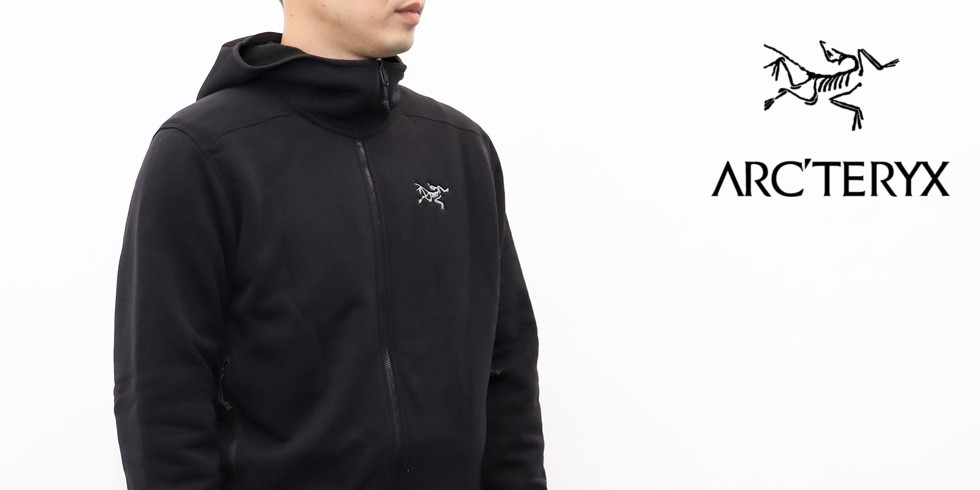 Arc’teryx　カイヤナイトフーディ マウンテンパーカ