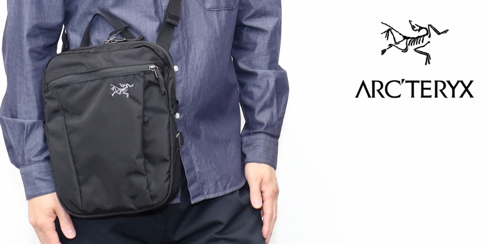 arc'teryx mantis sling pack