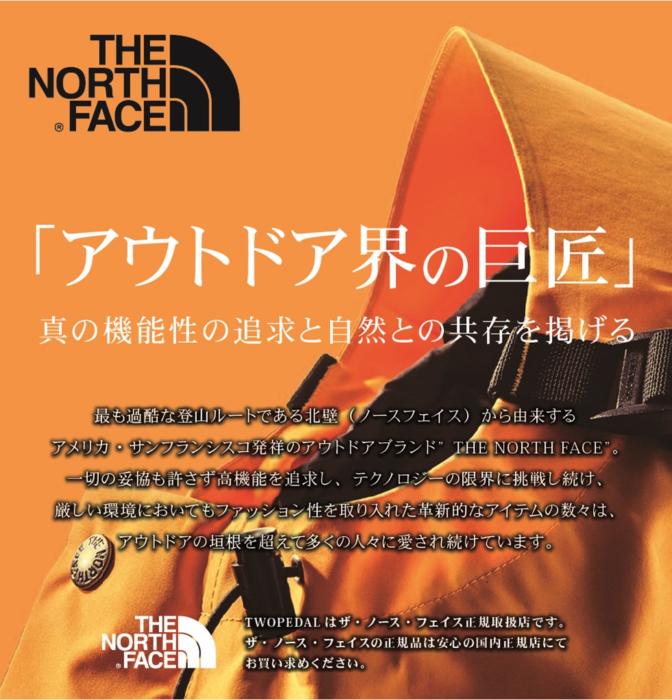 THE NORTH FACE(Ρե)