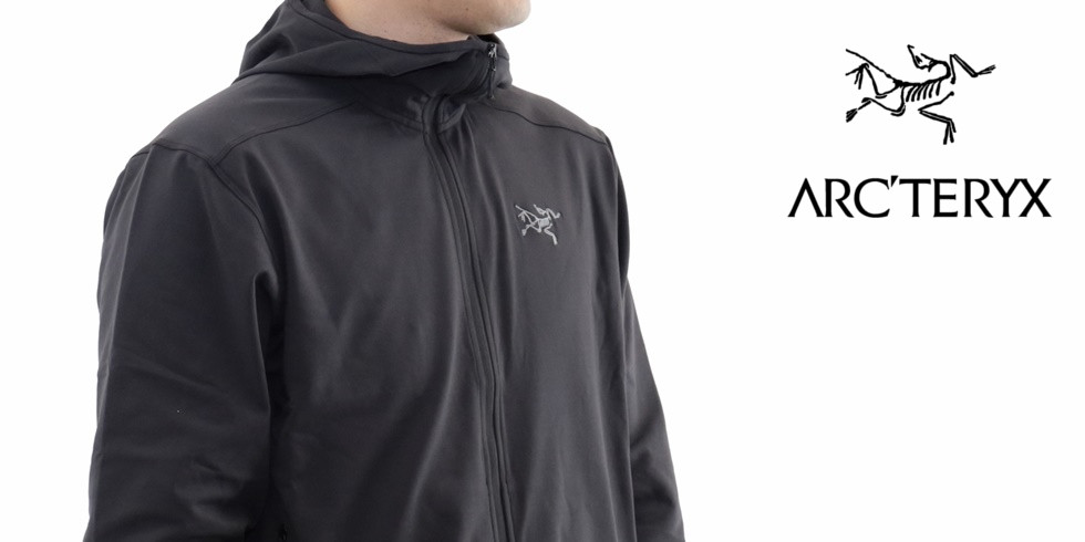 ARC'TERYX Kyanite LT Hoody (カイヤナイトLTフーディ) | TWOPEDAL