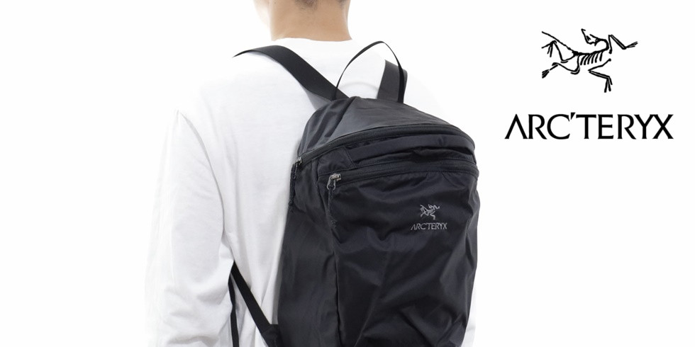 ARC'TERYX Index 15 Backpack(インデックス15バックパック) | TWOPEDAL (ツーペダル)