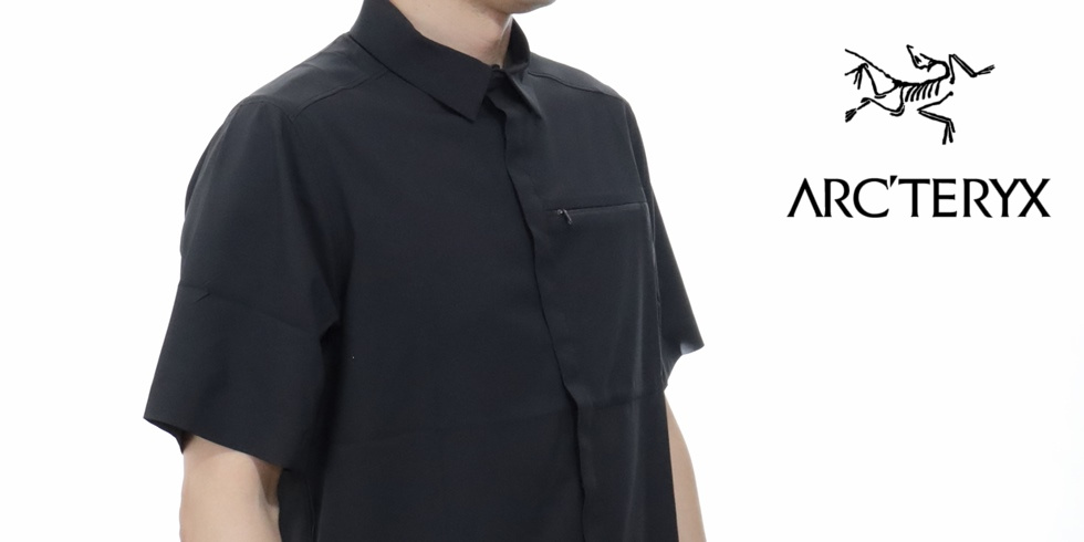 ARC'TERYX Skyline SS Shirt | TWOPEDAL (ツーペダル)