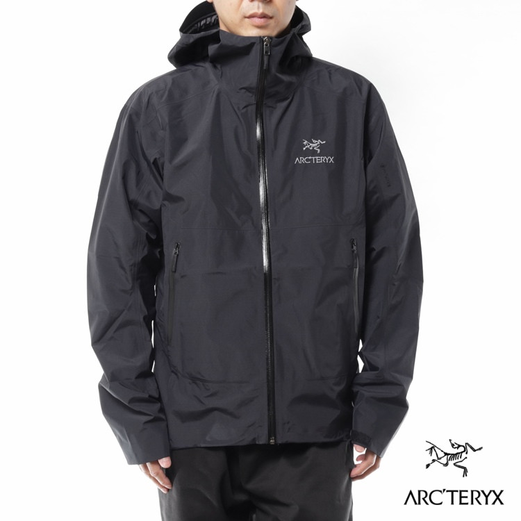 ARC'TERYX Zeta SL Jacket ブラック サイズM-hybridautomotive.com