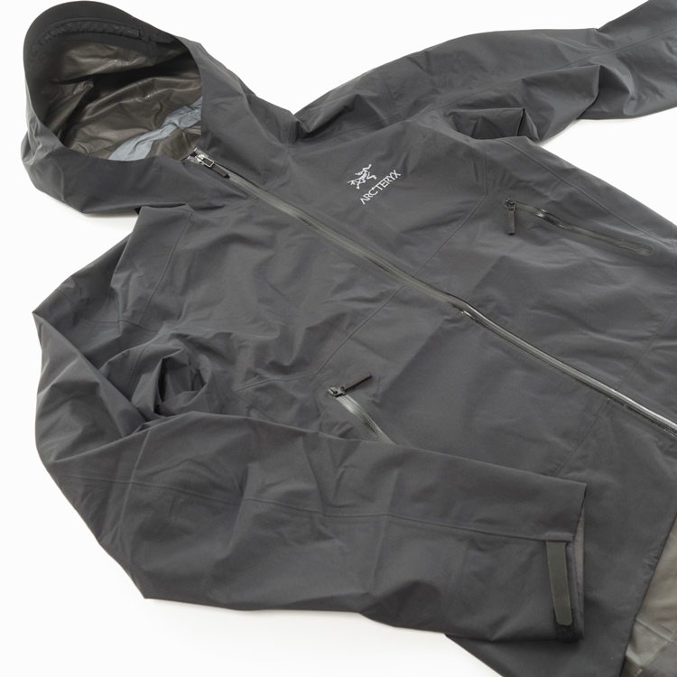 ARC'TERYX(アークテリクス) Zeta SL Jacket(ゼータSLジャケット) Black