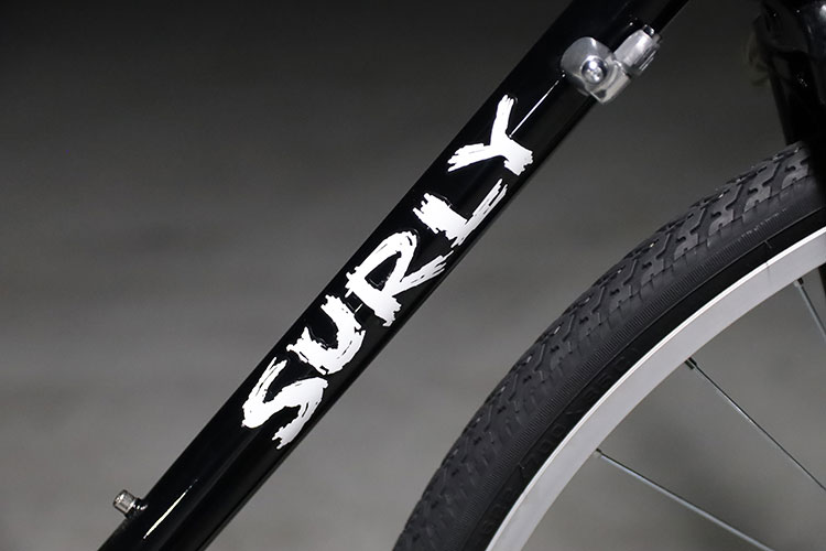 SURLY(サーリー) FLAT BAR CROSS CHECK(フラットバークロス