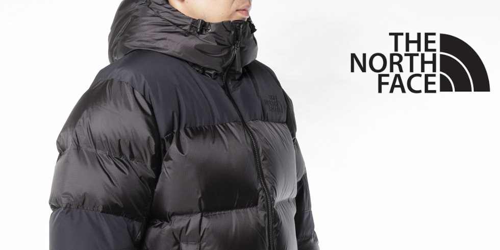 THE NORTH FACE WS NUPTSE HOODIE /