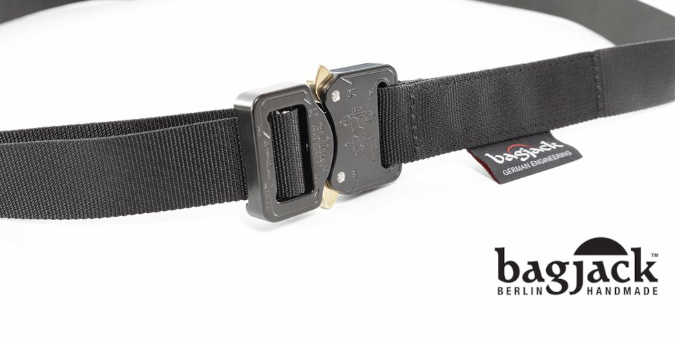 BAGJACK(Хåå) Cobra 25mm Belt(֥25mm٥)